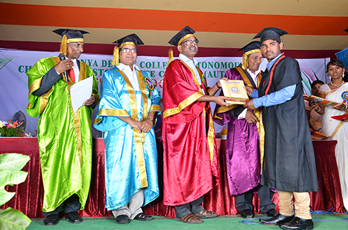 convocation 2015